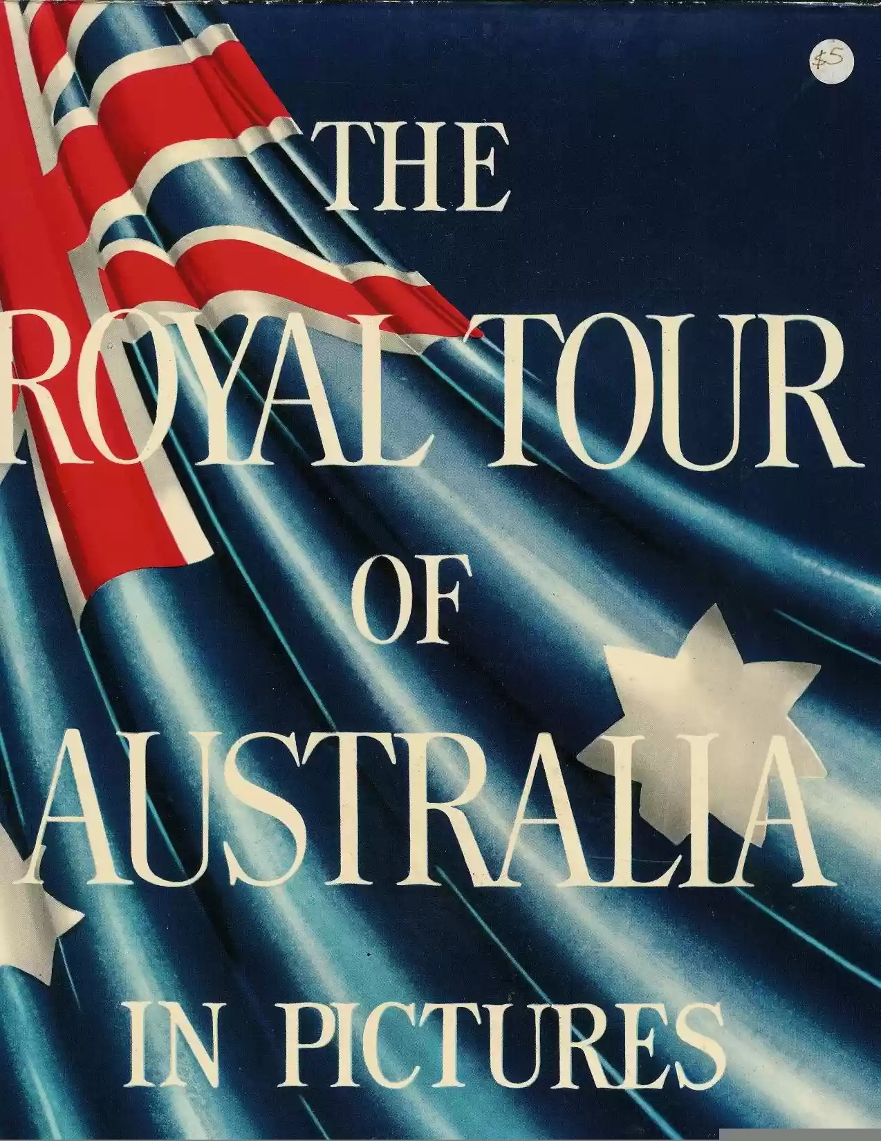 Royal Tour of Aus_1953_cover_0001